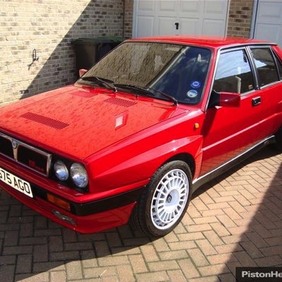 Lancia Delta Integrale